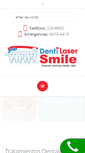 Mobile Screenshot of dentilaser.com